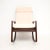 A beautiful vintage Danish vintage rocking chair. This was made in Denmark, it dates from the 1960’s. The quality is...
