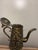Antique teapot, chiseled Large height 25 cm, depth 25 cm, width 13 cm