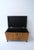 Wood Neoclassical Empire Revival Style Box, Tiger Burl-Esque Lion Heads, Late 20th C For Sale - Image 7 of 15