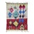 Handwoven Berber Wool Rug - For Sale
