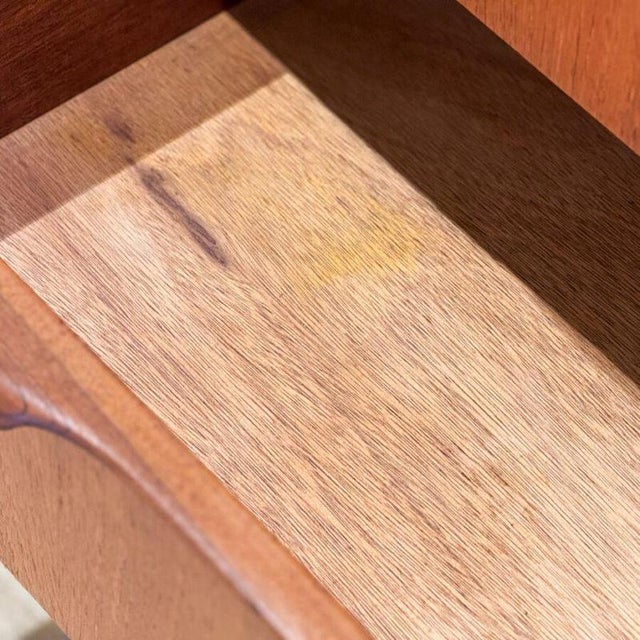 Wood Small Moy Collection Sideboard by McIntosh For Sale - Image 7 of 11