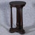 Antique Flower Column in Oak, 1900 For Sale - Image 14 of 17