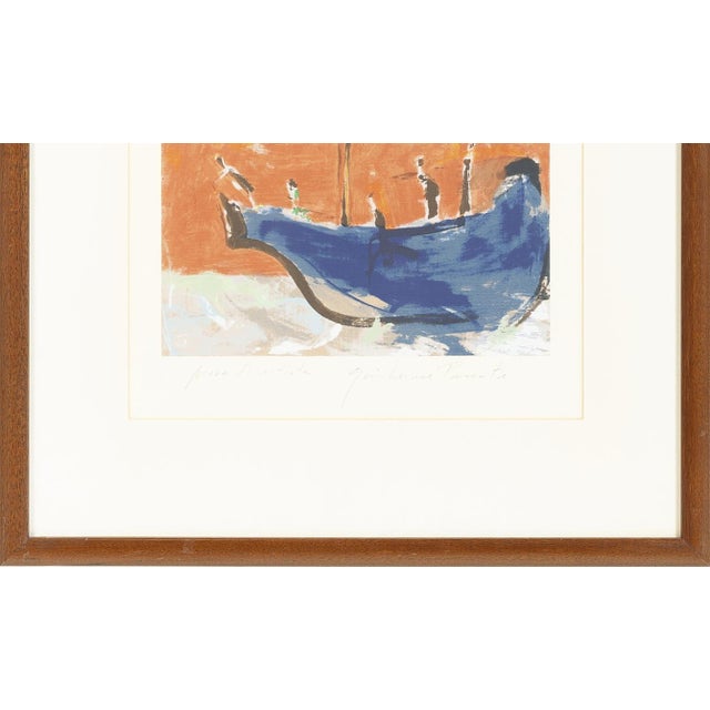 Guilherme Parente, Landscape Composition, Print For Sale - Image 6 of 8