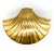 Vintage Brass Scallop Shell Hinged Box — Coastal / Hollywood Regency / Nautical For Sale - Image 11 of 11