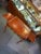 Mid 20th Century Mid 20th Century Cherry Queen Anne Style Side Glide One Drawer Tea Table For Sale - Image 5 of 12