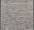 Modern Moroccan Rug in Neutral Tones with Subdued Design with Pops of Blue. Keivan Woven Arts / rug MSE-12575, country of...