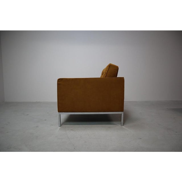 Lounge Chairs by Florence Knoll Bassett for Knoll International, 1970s, Set of 2 For Sale - Image 9 of 18