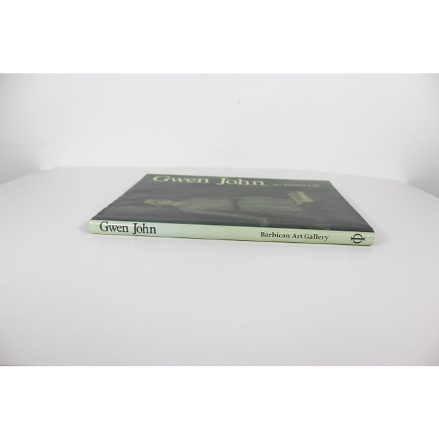 English 1985 Gwen John an Interior Life Hard Cover Coffee Table Book With Dust Jacket Excellent For Sale - Image 3 of 11
