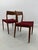 Set of Danish Chairs by Niels Møller for J. L. Møllers, 1960s, Set of 2 For Sale - Image 12 of 14