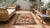 Camel 1930s Tan Camel Medallion Antique Persian Ghashgaie Rug 2'9" X 4'10" Handknotted Wool Carpet For Sale - Image 8 of 8