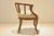 Textile Late Biedermeier Upholstered Walnut Armchair, Germany, 1870s For Sale - Image 7 of 16