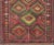Antique Baluch Tribal Rug With All-Over Geometric in Colorful Design and Motifs 4'6 X 9'10 For Sale - Image 4 of 12