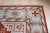 8x10 Talia Traditional Red Rust Bold Star Geometric Hand Knotted Wool Carpet Rug For Sale In New York - Image 6 of 10