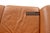 Orange DS-2011 Two-Seater Sofa in Leather from de Sede For Sale - Image 8 of 13