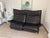 Leather Veranda Sofa by Vico Magistretti for Cassina, 1983 For Sale - Image 13 of 18