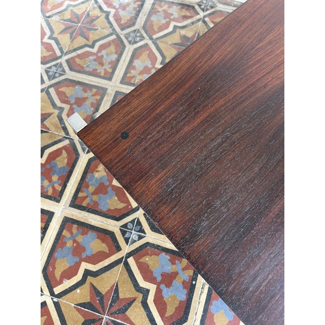 Mid-Century Modern Rosewood Coffee Table, 1960s For Sale - Image 6 of 15