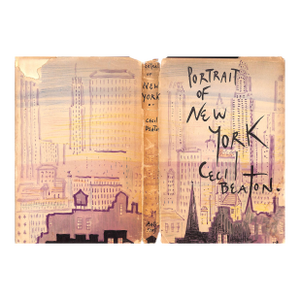 "Portrait of New York" 1948 Beaton, Cecil