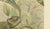 Late 19th Century P. J. Smit, Chameleons in Tropical Foliage, 1895, Color Lithograph For Sale - Image 5 of 10