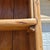 Circa 1890s English Scrubbed Pine Hutch Cabinet Welsh Dresser Cupboard W/ Plate Racks For Sale - Image 13 of 18