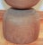 Modern Minimalist Sculptural Wood Log Stool For Sale In Palm Springs - Image 6 of 12