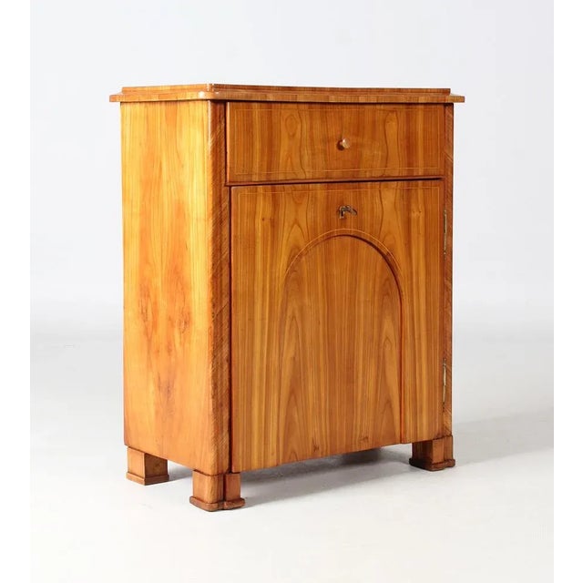 Small Biedermeier Commode, 1830s For Sale - Image 12 of 12