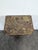 Small Transitional Wooden Chest of Drawers For Sale - Image 4 of 8