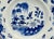 Blue 18th-Century Chinoiserie Delftware Plate For Sale - Image 8 of 12