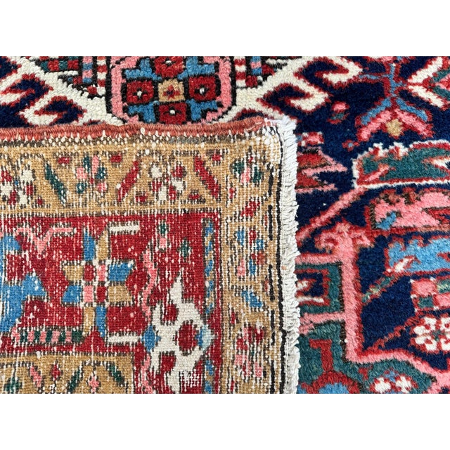 Antique Karadja Rug, 1890s For Sale - Image 18 of 18