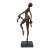 1986 Bunny Adelman Sculpture Ballet Dancer For Sale - Image 12 of 13