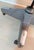 Vintage 1967 Industrial Tanker Desk Chair – Techfab Military Spec For Sale - Image 12 of 16