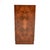 Art Deco Walnut and Leather Side Chair, 1930 For Sale - Image 6 of 11