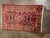 Traditional 1990s Handwoven Persian Hamedan Area Rug 2'0" X 3'3" For Sale - Image 3 of 6