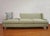 Light Green Maxfield Sofa, Lichen Ultrasuede For Sale - Image 8 of 8