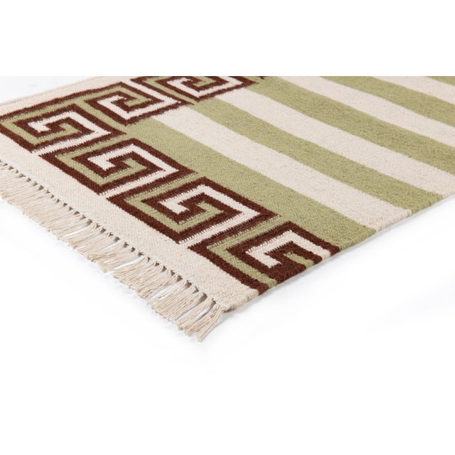 The Stripe Rug is a chic play on a tailored classic. Good design never goes out of style, and we’ve put our spin on this...