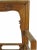 Pair Antique Chinese Low Back Bat Armchair For Sale - Image 12 of 12