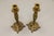 French Art Deco Bronze Candlesticks with Marabou Storks, 1930s, Set of 2 For Sale - Image 16 of 18