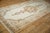 Vintage Distressed Oushak Rug Runner - 4'3" x 9' For Sale - Image 12 of 12