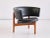 Three Legged Lounge Chair by Sven Ellekaer for Christian Linneberg, Denmark, 1962 For Sale - Image 12 of 12