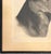 Limited Edition Bert Cobb Signed Drypoint Etching German Shepherd Luchs 33 of 75 For Sale - Image 9 of 12