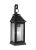 2020s Sean Lavin by Visual Comfort Studio Shepherd Extra Large Lantern, Dark Weathered Zinc For Sale - Image 5 of 5