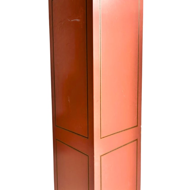 1960s Handmade Folding Screen, 1960s For Sale - Image 5 of 11