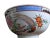 White Early 20th Century Chinese Famille Rose Birds of Paradise Floral Butterfly Porcelain Bowl For Sale - Image 8 of 12
