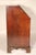 Wood George III Oak Slant Top Desk For Sale - Image 7 of 15