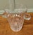 Art Deco Ice Bucket, Hand Cut French Crystal Wine Cooler A very stylish piece with straight elegant lines, sweeping...