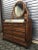 19th Century Walnut and Marble Dressing Table For Sale - Image 5 of 18