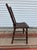 Antique Paint Decorated Pennsylvania Kitchen Windsor Side Chair, Circa 1850's For Sale - Image 12 of 18