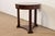 French Baker Furniture French Empire Mahogany Gueridon or Tea Table, Newly Refinished For Sale - Image 3 of 16