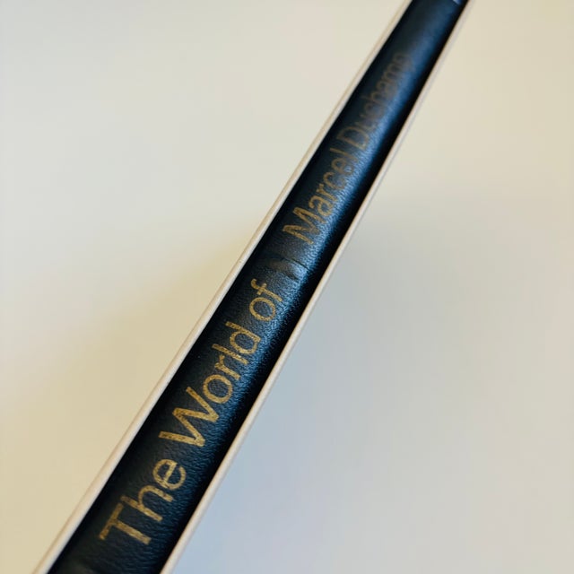 Mid-Century Modern The World of Marcel Duchamp by Calvin Tomkins, 1966 For Sale - Image 3 of 12