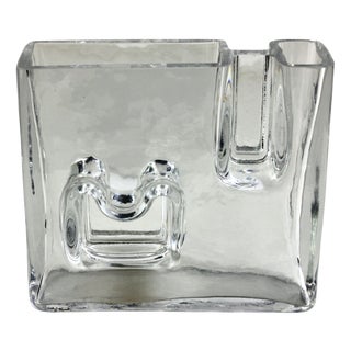 Vase by C. J. Riedel for Riedel, 1970s For Sale