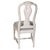Gustavian (Swedish) A Set of Six Gustavian Dining Chairs For Sale - Image 3 of 5